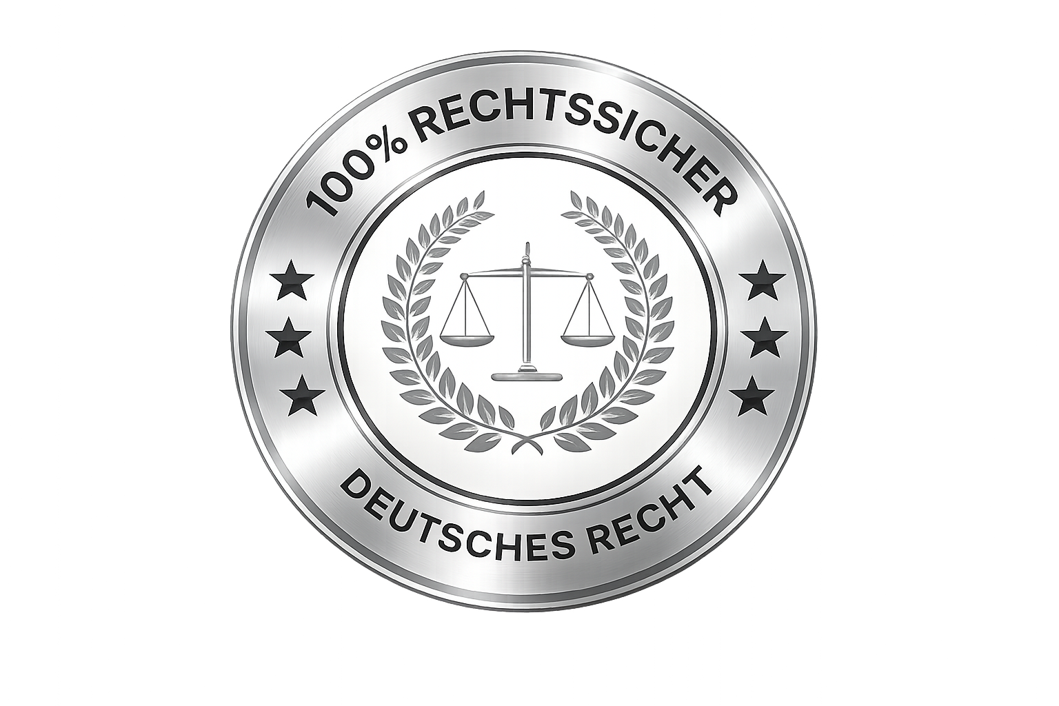 Testament nach deutschem Erbrecht - rechtssicher und gültig